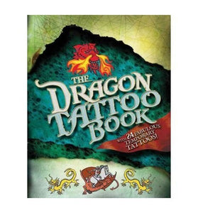 Dragon Tattoo Book 