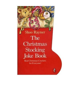 The Christmas Stocking Joke Book 