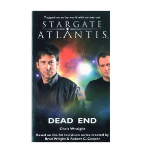 Stargate Atlantis: Dead End 