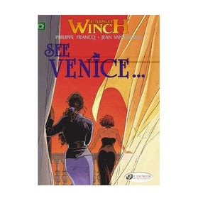 Largo Winch 5 - See Venice... 