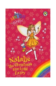 Rainbow Magic: Natalie the Christmas Stocking Fairy 