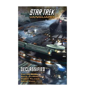 Vanguard: Declassified 