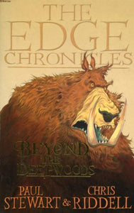 The Edge Chronicles 4: Beyond the Deepwoods 