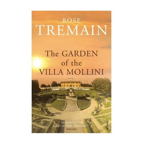 The Garden Of The Villa Mollini 