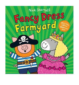 Fancy Dress Farmyard 