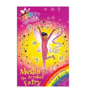 Rainbow Magic: Alesha the Acrobat Fairy 