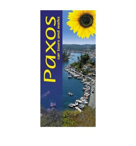 Paxos car tour and walks 