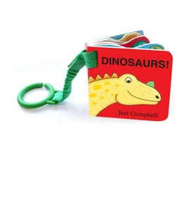 Dinosaur Shaped Buggy Book 