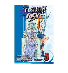 Yu-Gi-Oh! GX, Vol. 4 