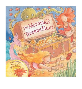 Mermaid's Treasure Hunt 