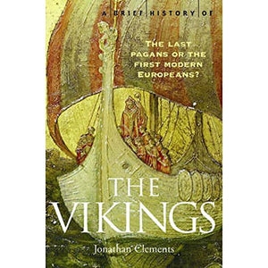 A Brief History of the Vikings 