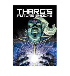 The Best of Tharg's Future Shocks 