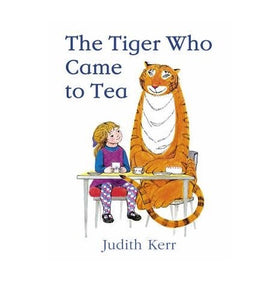 The Tiger Who Came to Tea 