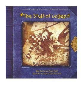 The Stuff of Legend Book 3: A Jester's Tale 