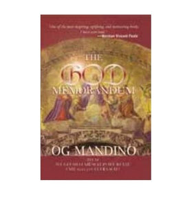 The God Memorandum 