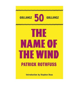 The Name of the Wind 