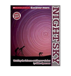 Scholastic Discover More: Night Sky 