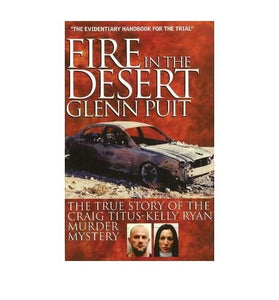 Fire in the Desert 