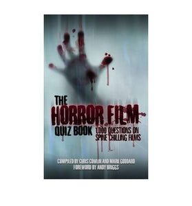 The Horror Film Quiz Book 