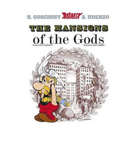 Asterix: The Mansions of The Gods 