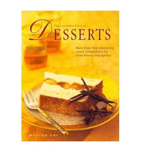 Complete Book Desserts 