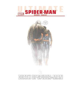 Ultimate Comics Spider-man - Vol. 4: Death Of Spider-man 