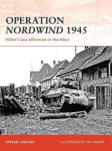 Operation Nordwind 1945 