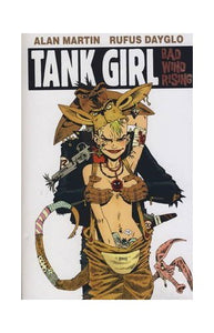 Tank Girl: Bad Wind Rising 