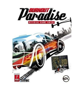 Burnout Paradise Official Game Guide 