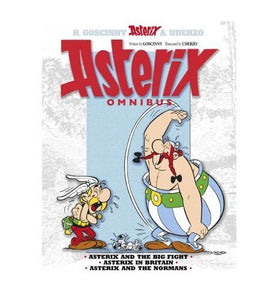 Asterix: Asterix Omnibus 3 