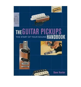 Guitar Pick-Up Handbook Bam Bk/Cd 