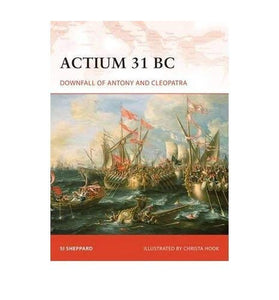 Actium 31 BC 