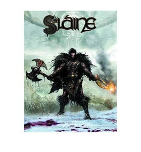 Sláine: Books of Invasions, Volume 3 