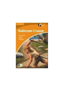 Robinson Crusoe: Paperback Student Book without answers 