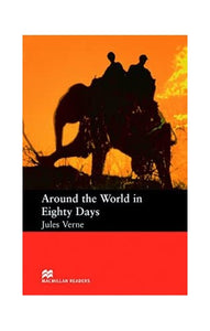 Macmillan Readers Around the World in Eighty Days Starter Reader 