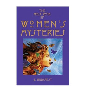 Holy Book of Women'S Mysteries 