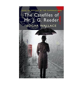 The Casefiles of Mr J. G. Reeder 