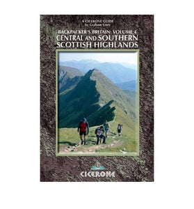 Backpacker's Britain: Central and Southern Scottish Highlands 