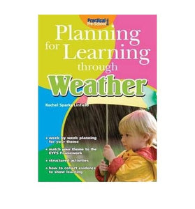 Planning for Learning Through the Weather 