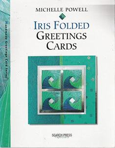 Iris Folded Greetings Cards 