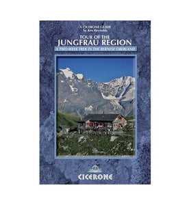 Tour of the Jungfrau Region 