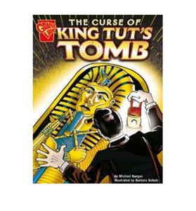 Curse of King Tut's Tomb 