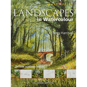 What to Paint: Landscapes in Watercolour 