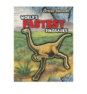 World's Fastest Dinosaurs 