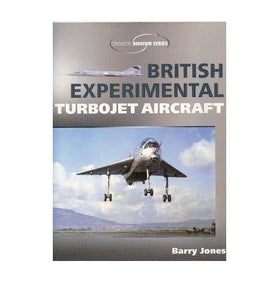 British Experimental Turbojet Aircraft 