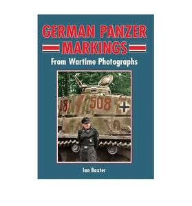 German Panzer Markings 