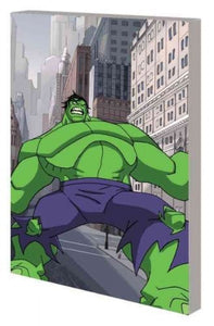 Marvel Adventures Avengers: Hulk 