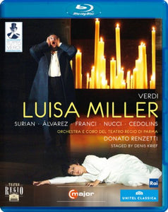 Verdi: Luisa Miller (Parma 2007) (Surian, Luperi, Alvarez, Demuro, Franci, Siwek, Nucci, Cedolins, L 