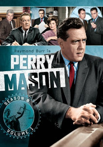 Perry Mason: Eighth Season 1 [DVD] [Region 1] [US Import] [NTSC] 