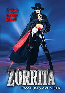 Zorrita: Passion's Avenger [DVD] [2009] [Region 1] [NTSC] 